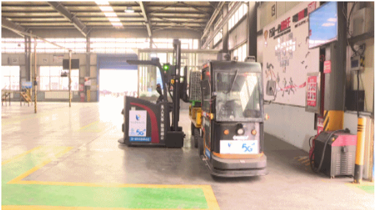 看5G“智慧工廠”如何提高工作效率！