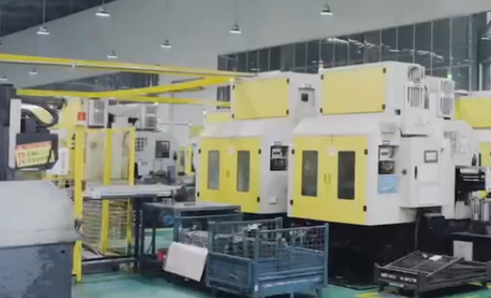 壓縮機氣缸加工設(shè)備